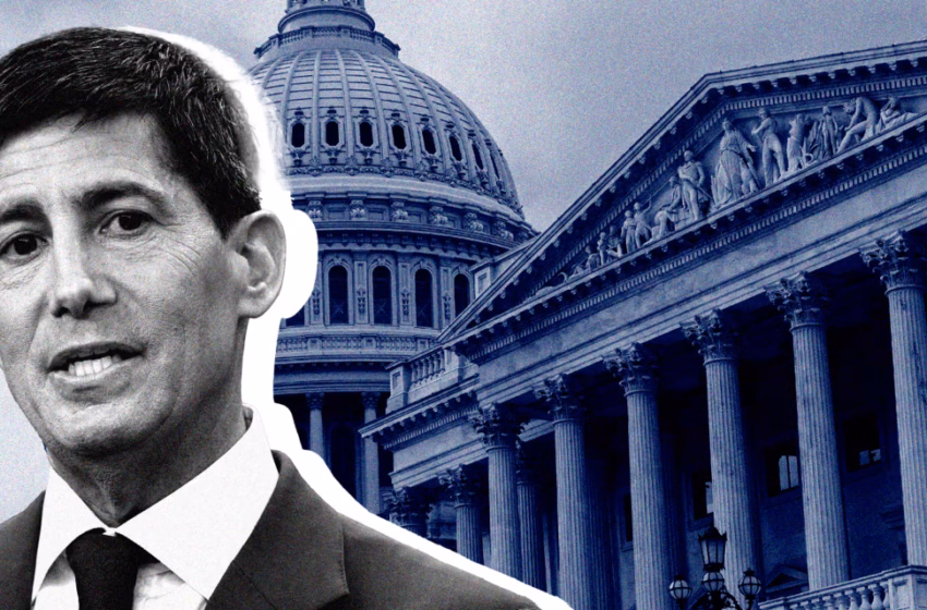 Fed Chair Warsh faces the hot seat as Congress presses for a read on the economy