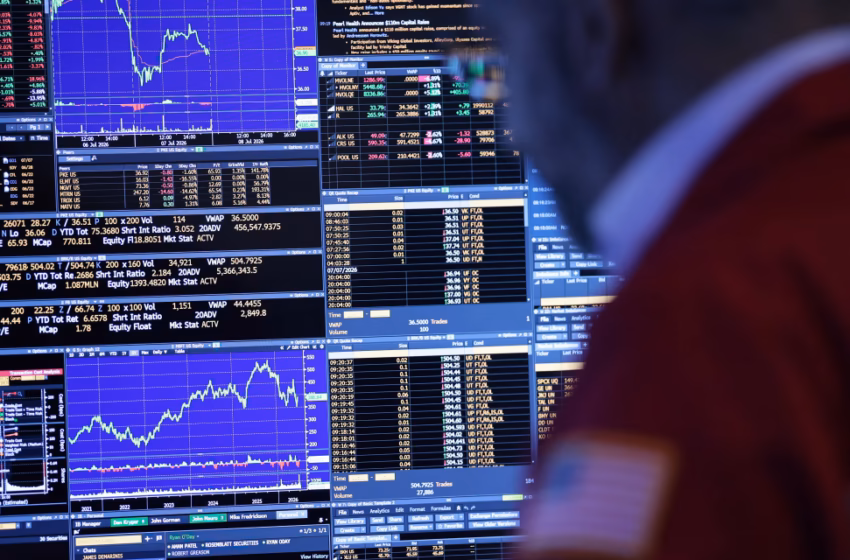How to Invest When the Global Crises Never Stop