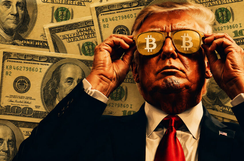  Trump’s crypto disclosure exposes an institutional problem that markets price in real time